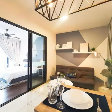 Almas Suites Puteri Harbour By 9Sands Iskandar Puteri Exterior photo