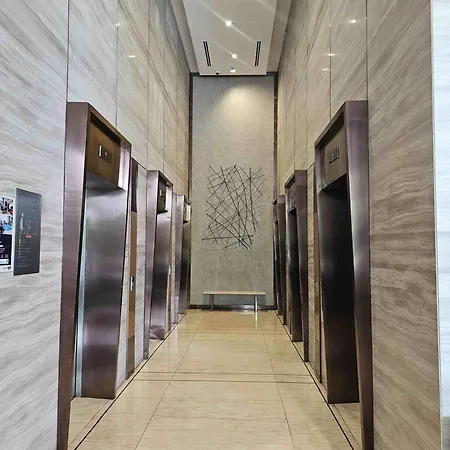 Almas Suites Puteri Harbour By 9Sands Iskandar Puteri Exterior photo