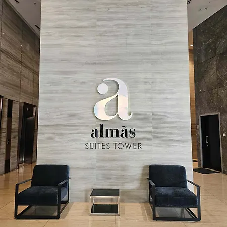 Almas Suites Puteri Harbour By 9Sands Iskandar Puteri Exterior photo