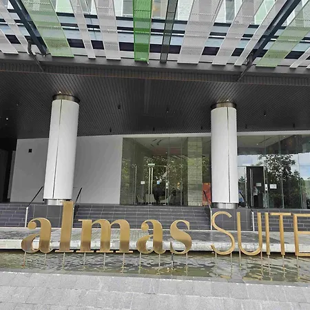 Almas Suites Puteri Harbour By 9Sands Iskandar Puteri Exterior photo
