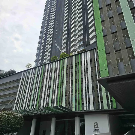 Almas Suites Puteri Harbour By 9Sands Iskandar Puteri Exterior photo