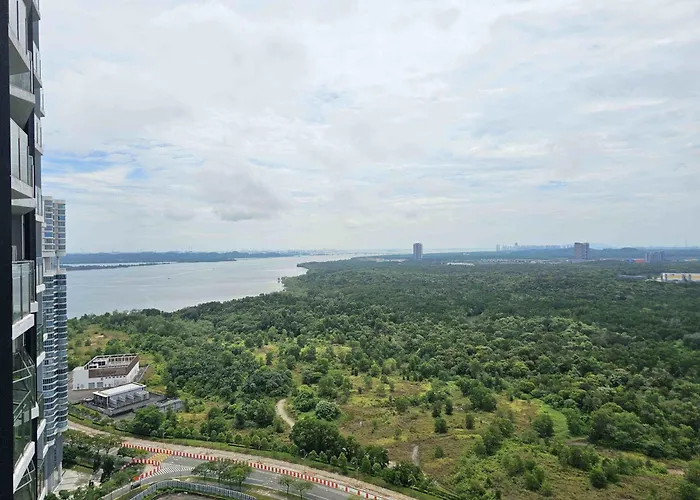 Almas Suites Puteri Harbour By 9Sands
