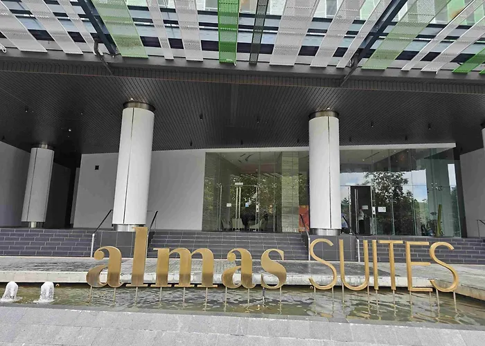 Almas Suites Puteri Harbour By 9Sands