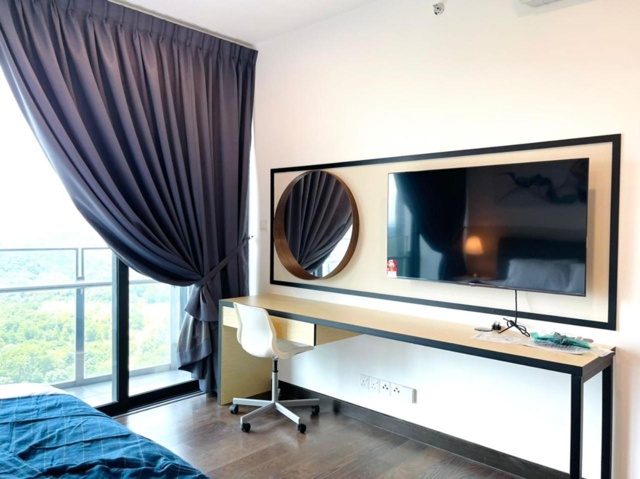 Apartment Almas Puteri Harbour By 9sands *