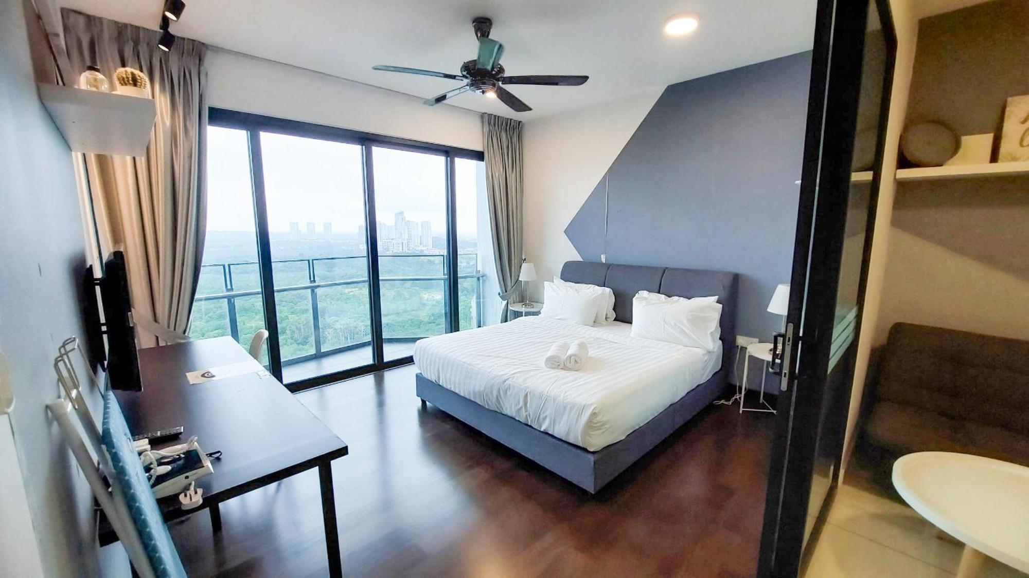 Apartment Almas Puteri Harbour By 9sands