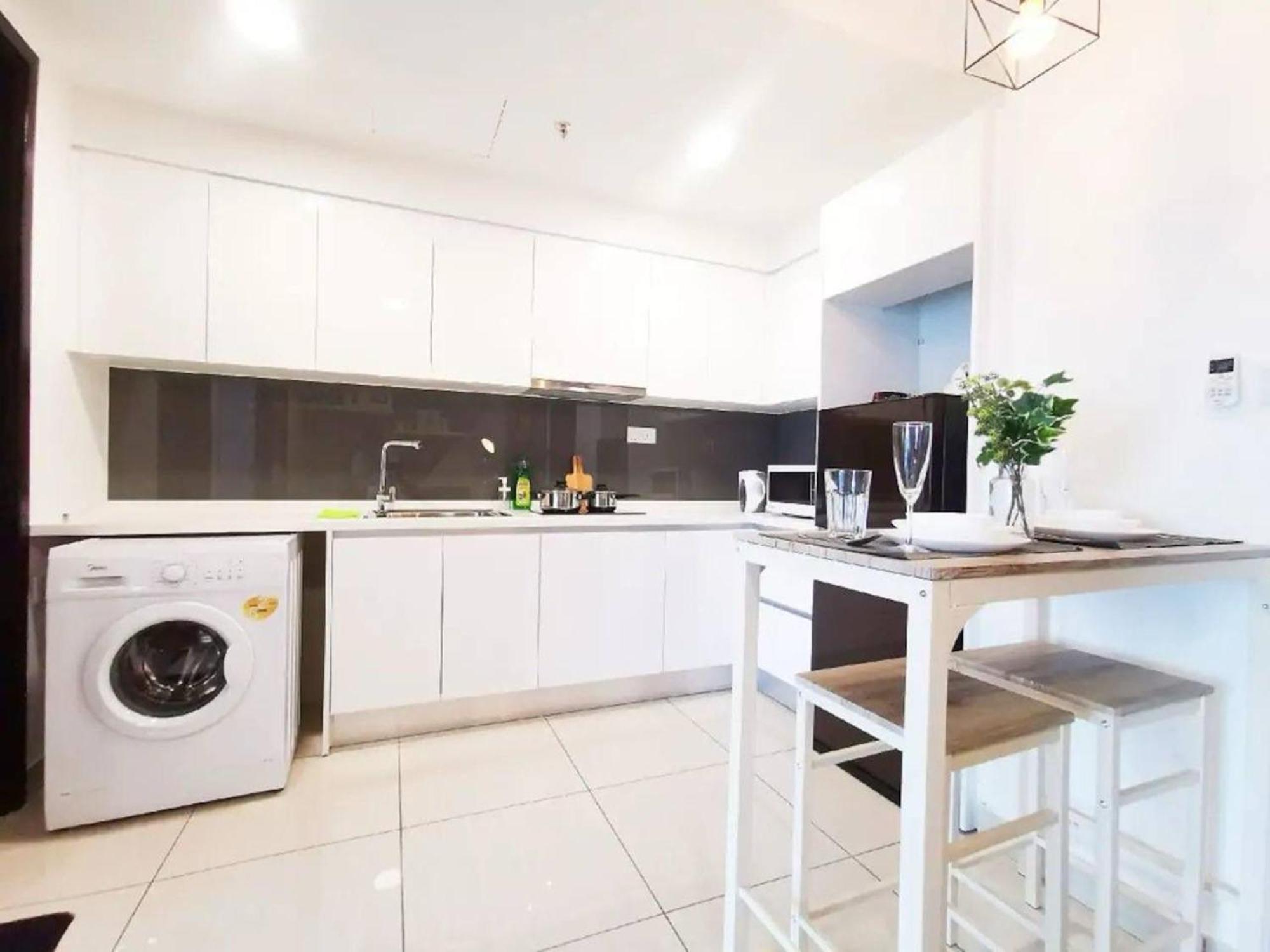 Apartment Almas Puteri Harbour 1 Bedroom With Balcony By 9 Sands