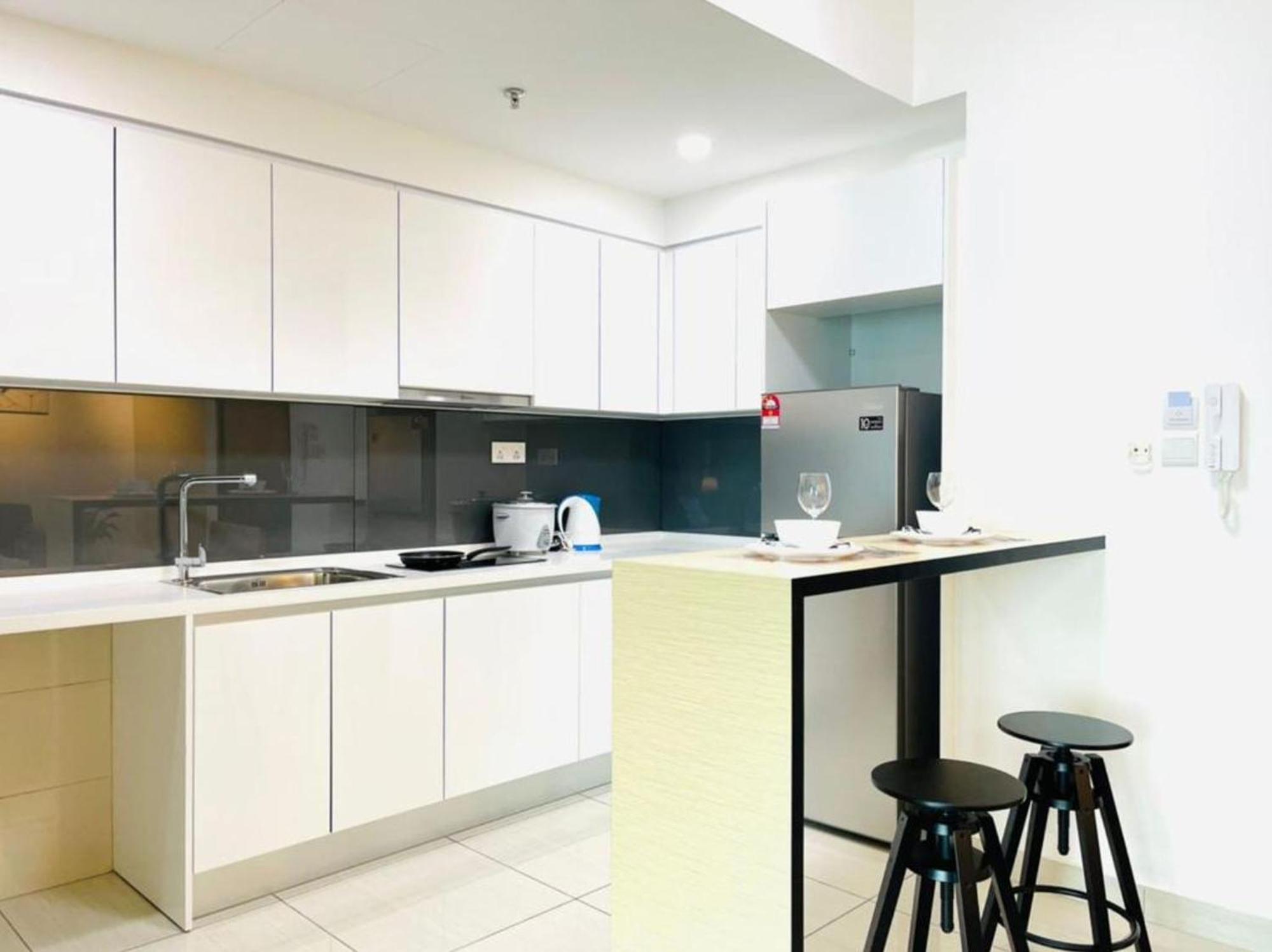 Apartment Almas Puteri Harbour By 9sands *
