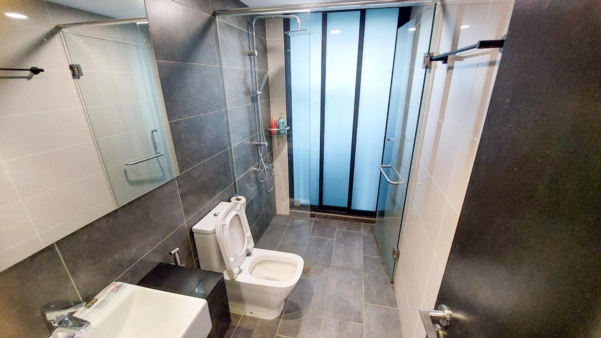 Apartment Almas Puteri Harbour By 9sands