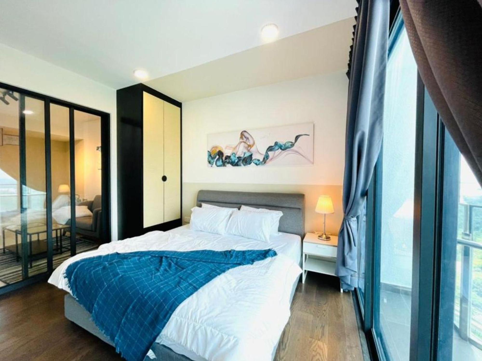 Almas Puteri Harbour By 9sands Apartment *