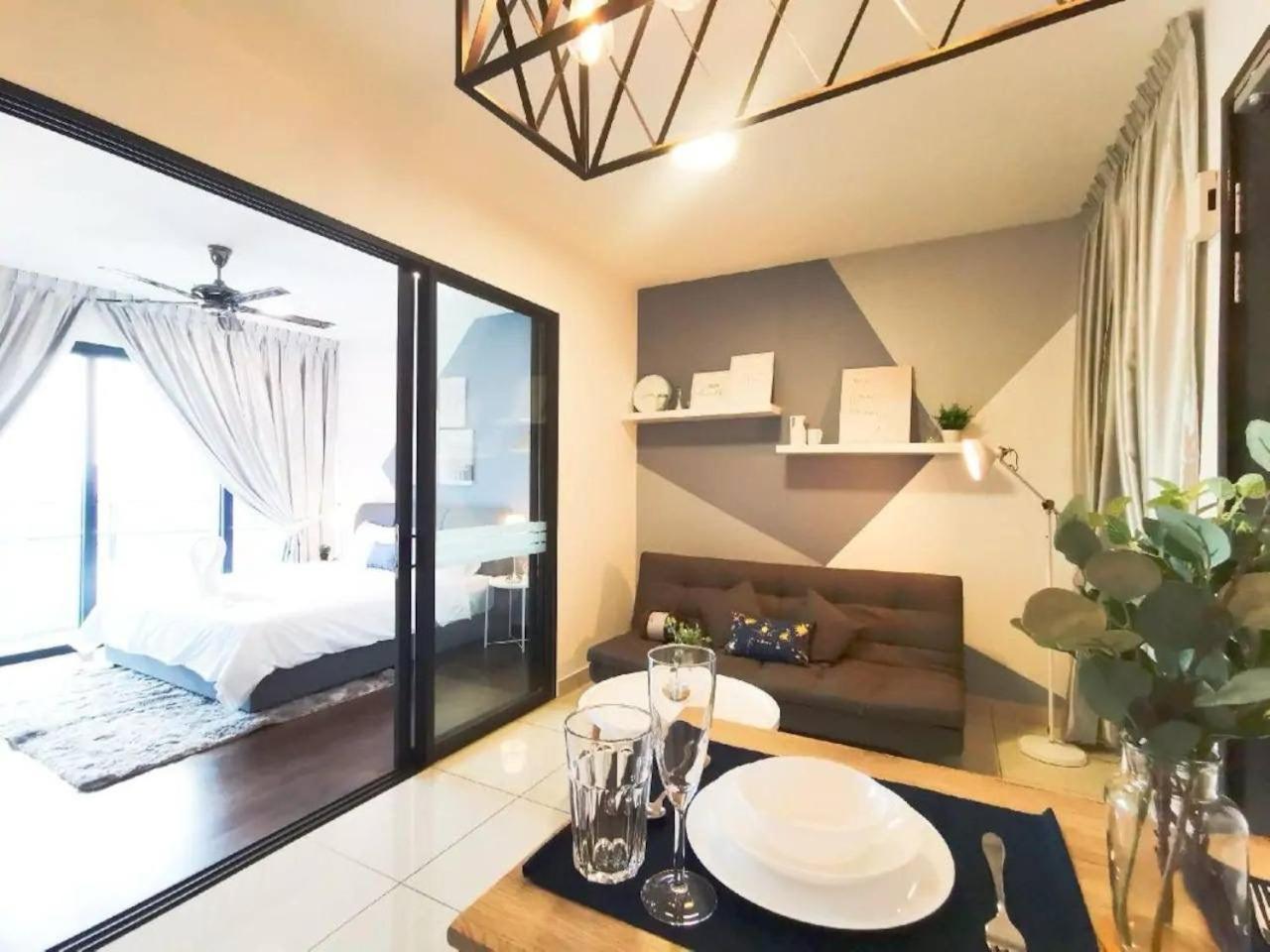 Almas Puteri Harbour By 9sands Apartment Iskandar Puteri
