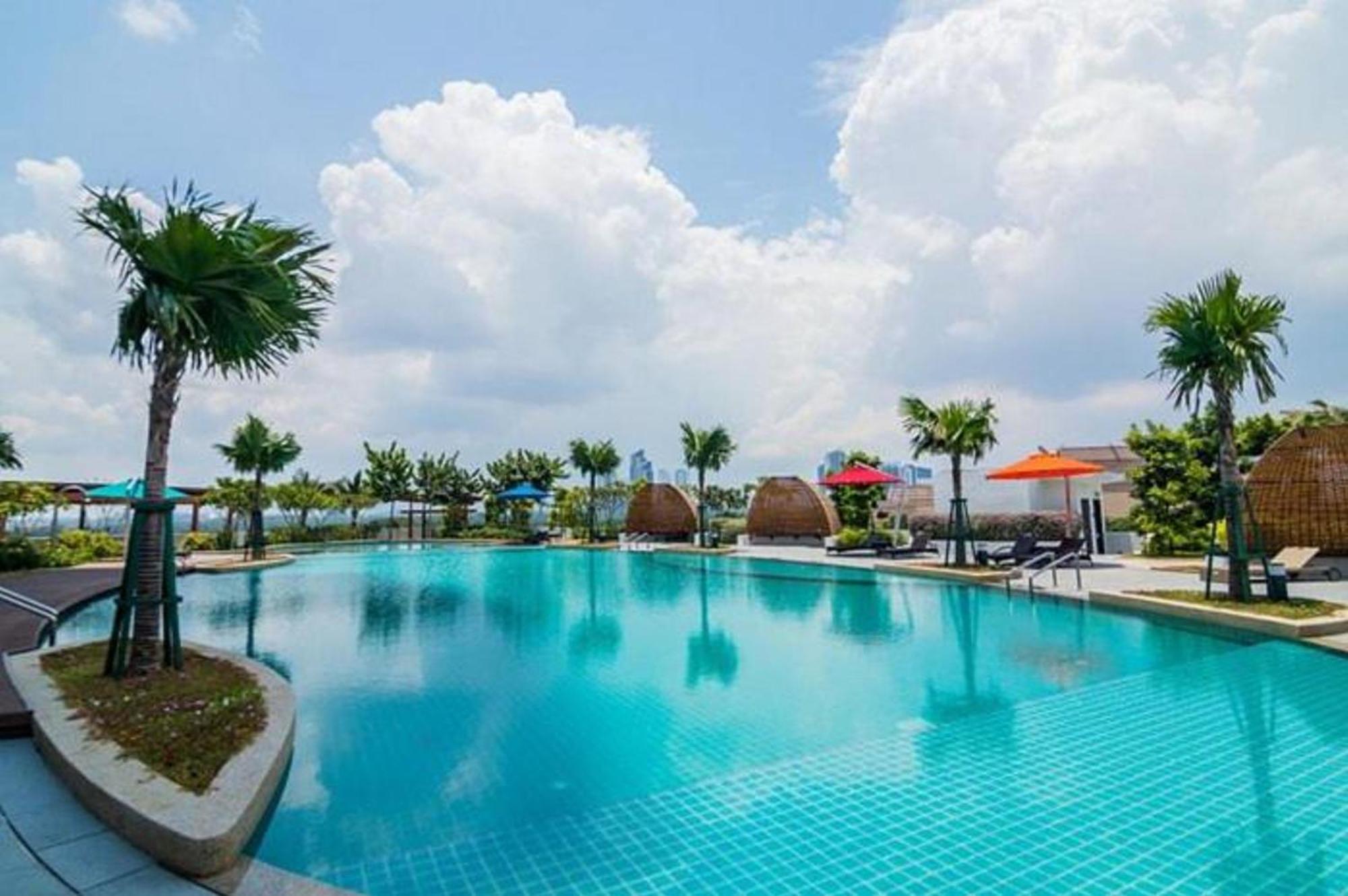 Almas Puteri Harbour By 9sands Apartment Iskandar Puteri