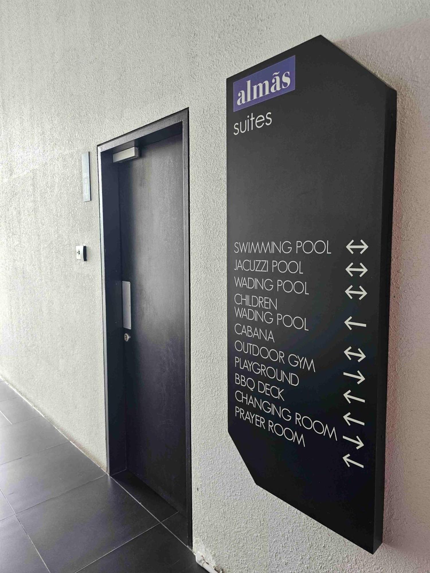 Apartment Almas Puteri Harbour By 9sands Iskandar Puteri