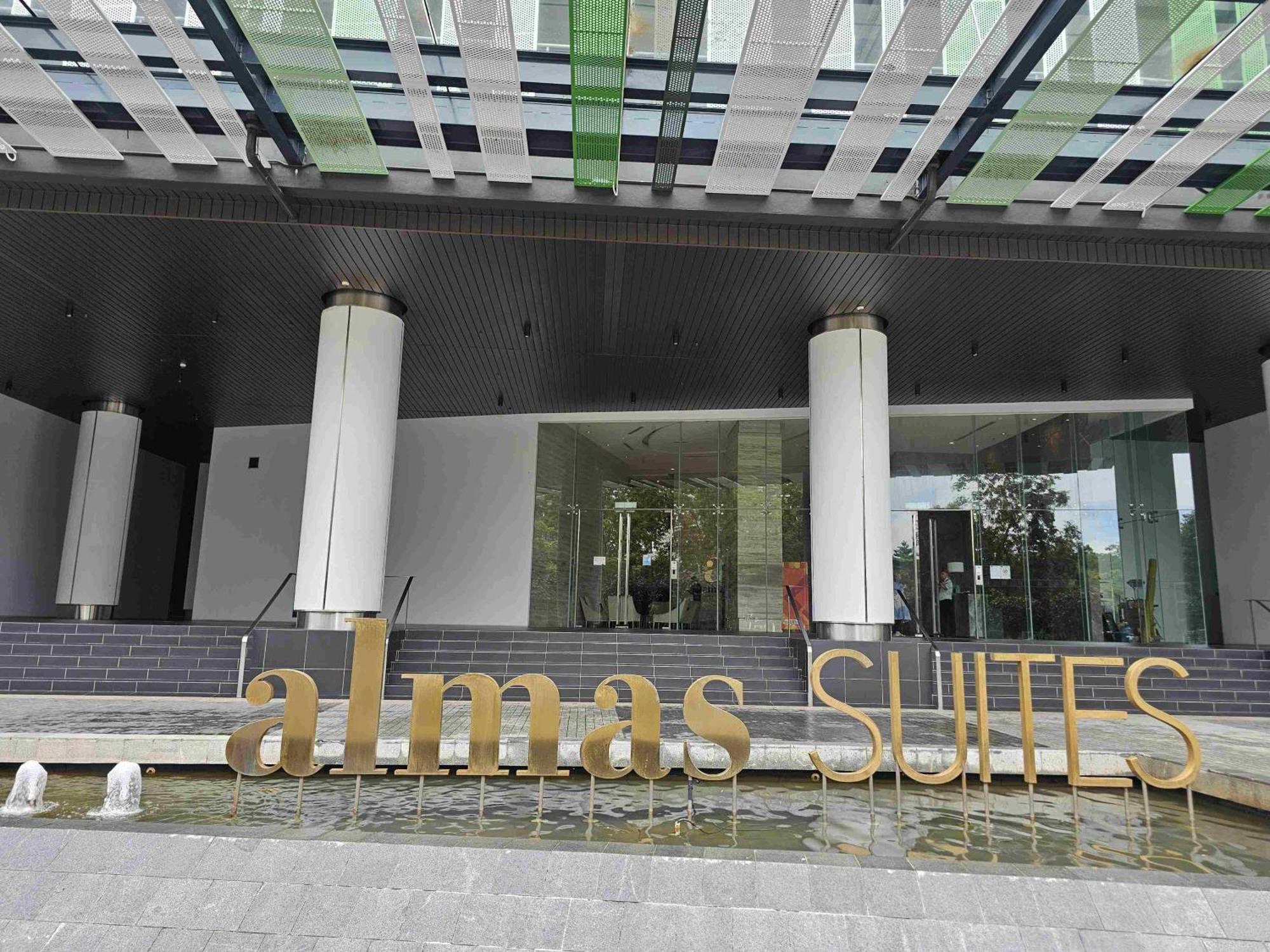 Almas Puteri Harbour By 9sands Apartment *
