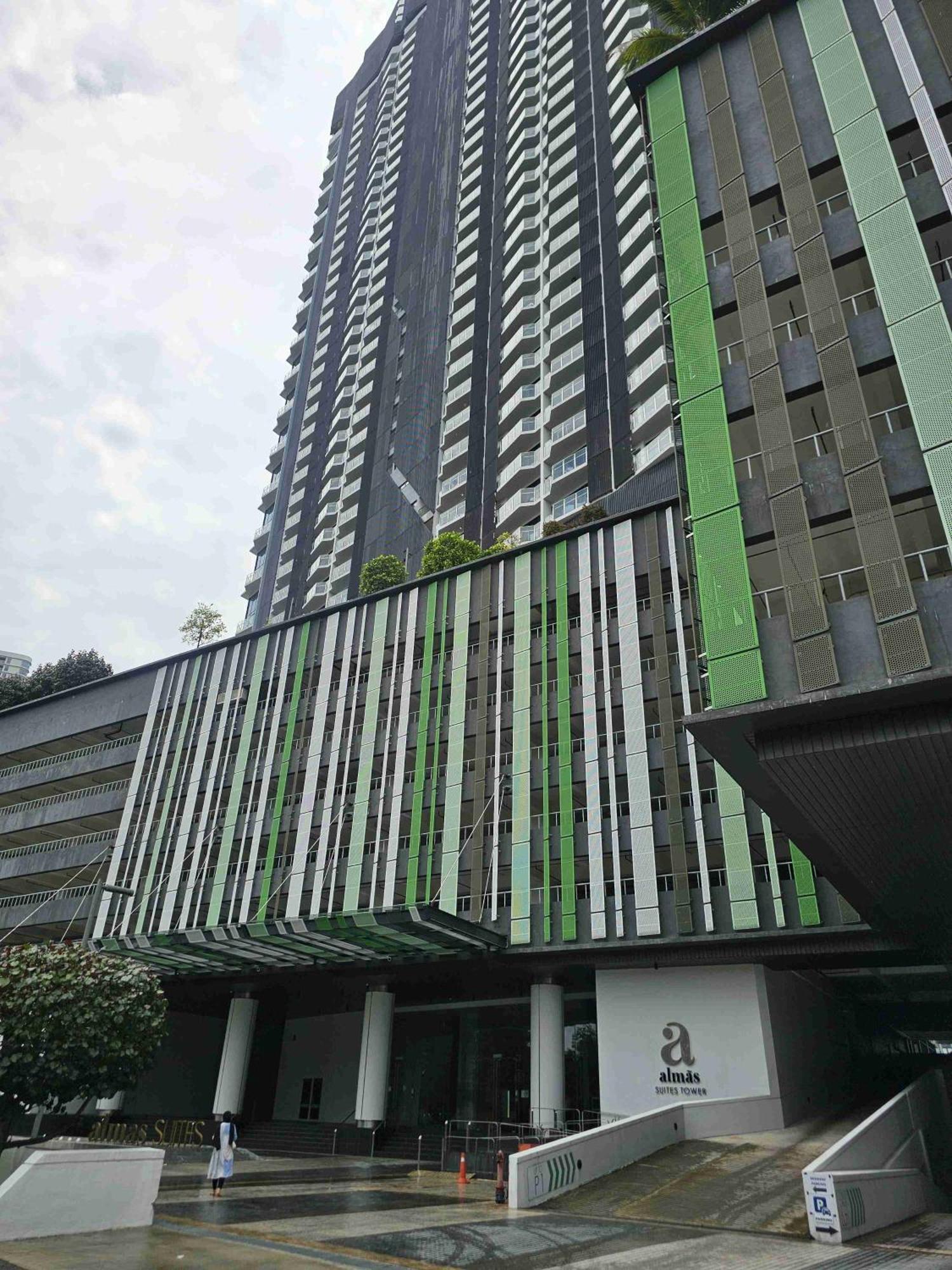 Apartment Almas Puteri Harbour By 9sands Iskandar Puteri
