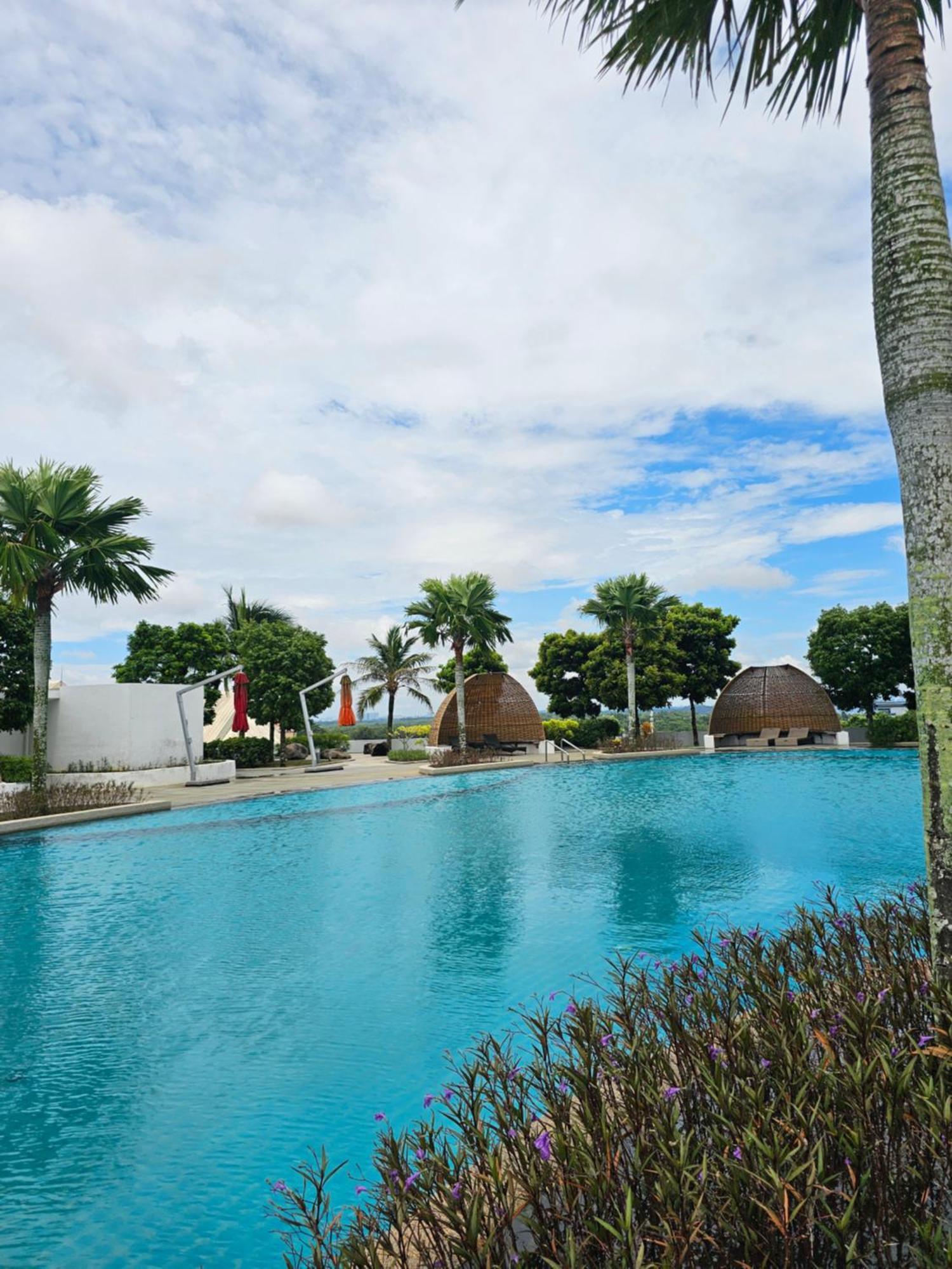Almas Puteri Harbour 1 Bedroom With Balcony By 9 Sands Apartment Iskandar Puteri